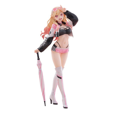 My Dress Up Darling Statue 1/7 Marin Kitagawa Race Queen Ver. 23 cm - The Happy Toy Store